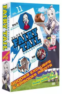 manga animé - Fairy Tail - Collection Vol.11