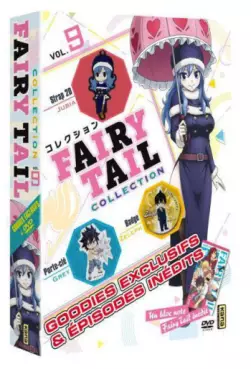 manga animé - Fairy Tail - Collection Vol.9