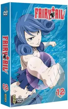 Dvd - Fairy Tail Vol.12