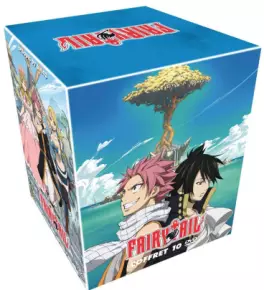 Anime - Fairy Tail - Saison 3 Intégrale