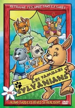 manga animé - Familles Sylvanians (les) Vol.1