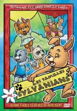 anime - Familles Sylvanians (les) Vol.1