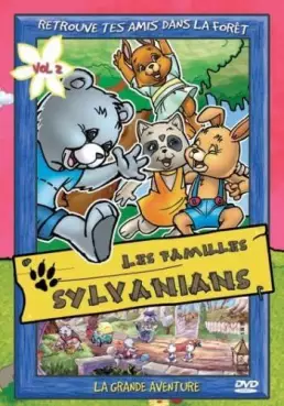 manga animé - Familles Sylvanians (les) Vol.2