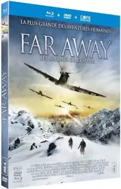 manga animé - Far Away - BluRay