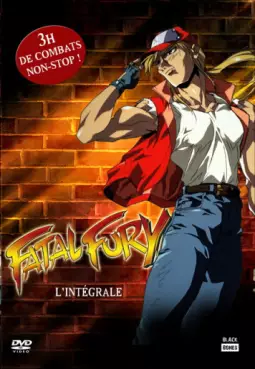 anime - Fatal Fury - Intégrale