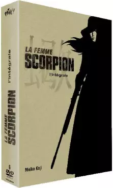 film - La Femme Scorpion - L'intégrale