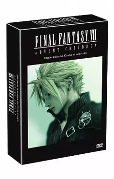 Anime - Final fantasy VII Advent Children - Ultime