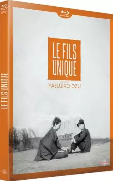 manga animé - Fils unique (Le)  Blu-Ray