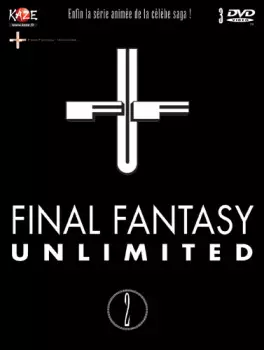 Manga - Final Fantasy Unlimited Vol.2