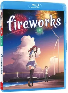 manga animé - Fireworks - Blu-Ray