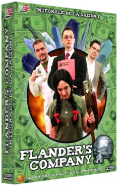 Manga - Flander's Company - Intégrale saison 1