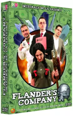 Dvd - Flander's Company - Intégrale saison 1