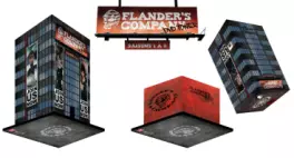 Anime - Flander's Company - DVD Tower Saisons 1 à 3