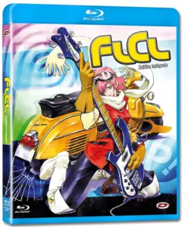manga animé - FLCL - Fuli Culi - Intégrale - Blu-Ray