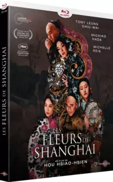 Fleurs de Shanghaï (les) - Blu-ray