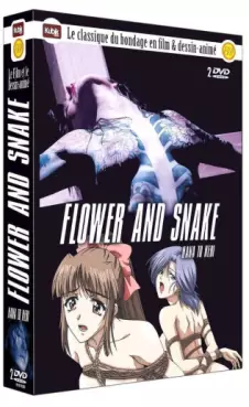 manga animé - Flower and Snake - Film et mini-série