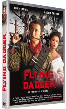 manga animé - Flying Dagger - Edition 2016