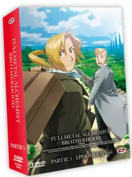 Manga - Fullmetal Alchemist Brotherhood Part 5