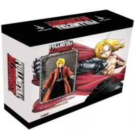 Manga - Fullmetal Alchemist - Coffret Collector Vol.1