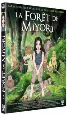 anime - Forêt de Miyori (la)