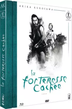 film - Forteresse cachée (la) - Collection Akira Kurosawa: Les Années Tôhô