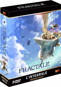 Dvd - Fractale