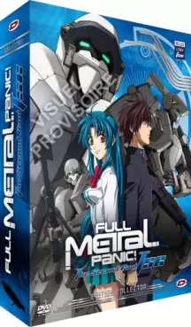 Full Metal Panic ! The Second Raid - Intégrale + OAV - Collector