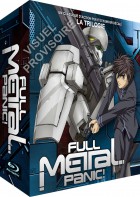 Full Metal Panic! - Intégrale (Trilogie) - Blu-Ray - Collector