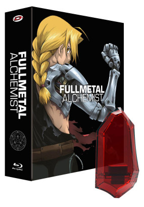 Image supplémentaire © Hiromu Arakawa / FMA Project