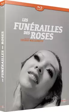 film - Funérailles des roses (les) - Blu-ray