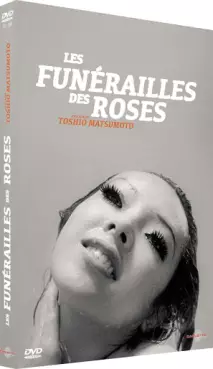 Dvd - Funérailles des roses (les)