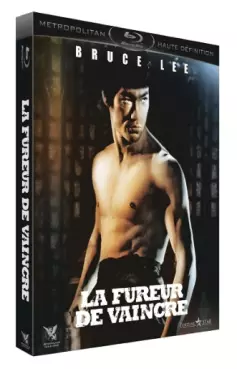 film - Fureur de vaincre (la) - Blu-ray