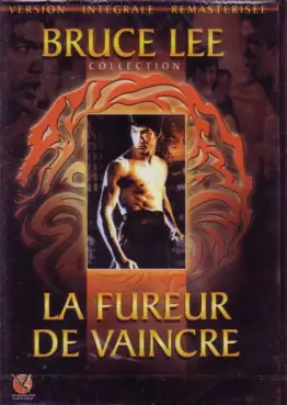 Anime - Fureur de vaincre (la)