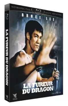 Fureur du dragon (la) - Blu-ray