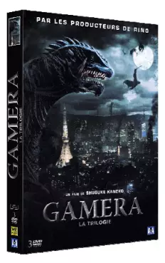 Anime - Gamera - La Trilogie