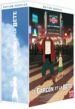 manga animé - Garçon et la bête (le) - Collector Blu-Ray