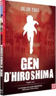 Manga - Manhwa - Gen d'Hiroshima - Les Classiques