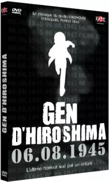 Manga - Gen d'Hiroshima - Film 1