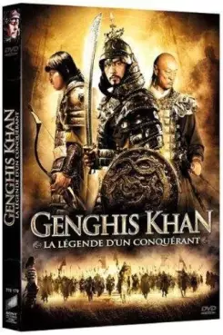 manga animé - Genghis Khan