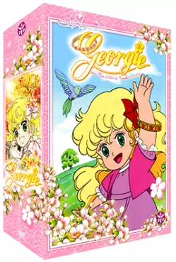 manga animé - Georgie - Edition 4 DVD Vol.1