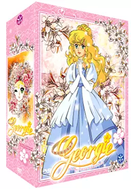 manga animé - Georgie - Edition 4 DVD Vol.3