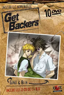 Manga - Manhwa - Get Backers - Intégrale - Collector