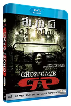 Ghost Game - BluRay