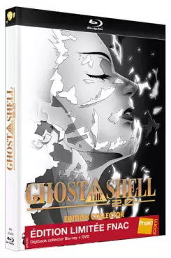 Manga - Ghost in the Shell - Film 1 - Blu-Ray + Dvd - Fnac (Pathé)