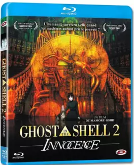 Manga - Ghost in the Shell 2 - Innocence (Dybex) Blu-Ray
