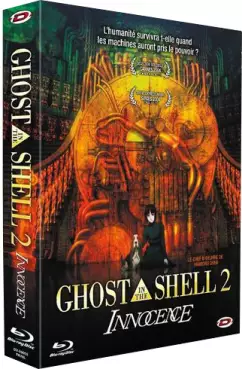 manga animé - Ghost in the Shell - Film 2 - Innocence (Dybex) - Collector