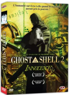Manga - Ghost in the Shell - Film 2 - Innocence (Dybex)