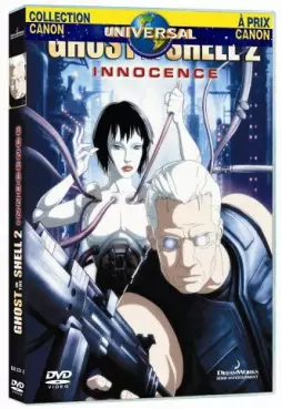 Manga - Ghost in the Shell - Film 2 - Innocence