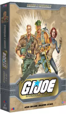 anime - GI Joe - Saison 2