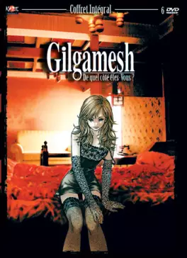 Manga - Manhwa - Gilgamesh - Intégrale